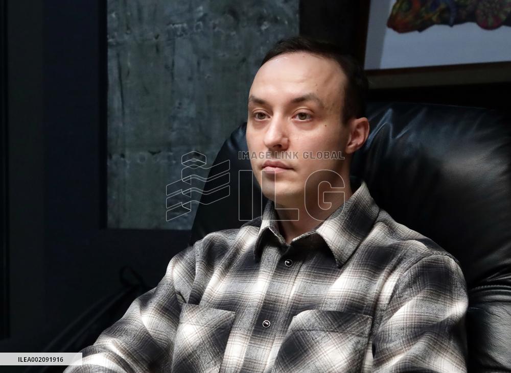 Interview of Vladyslav Vlasiuk