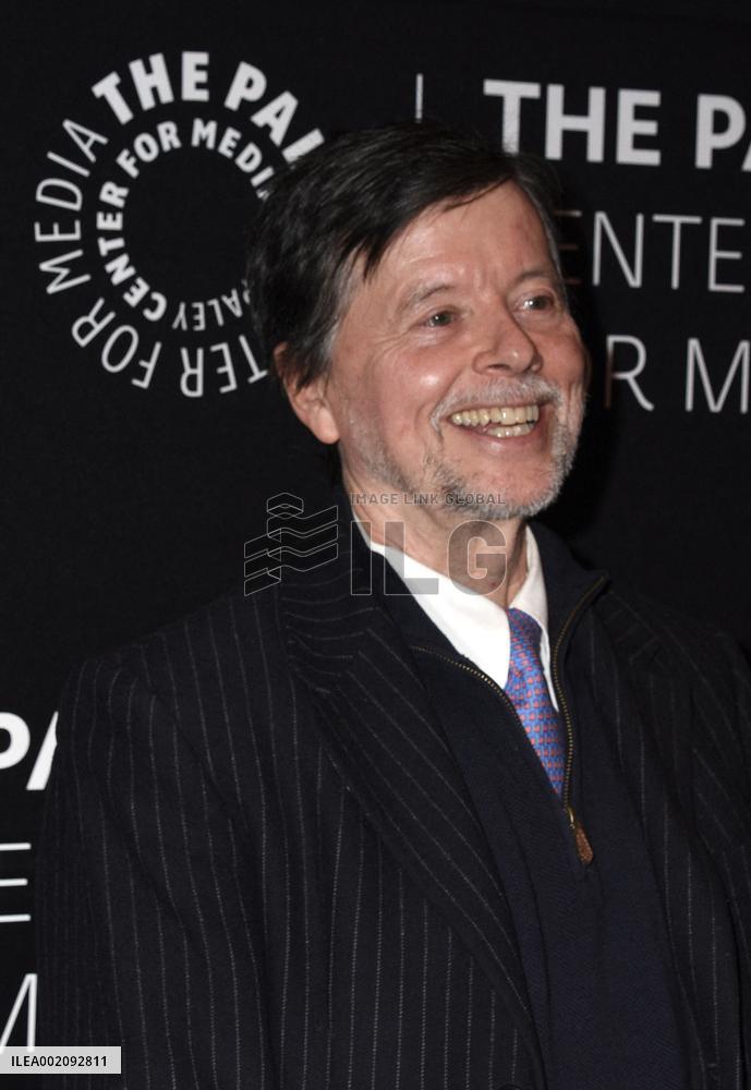 Ken Burns In Conversation - NYC