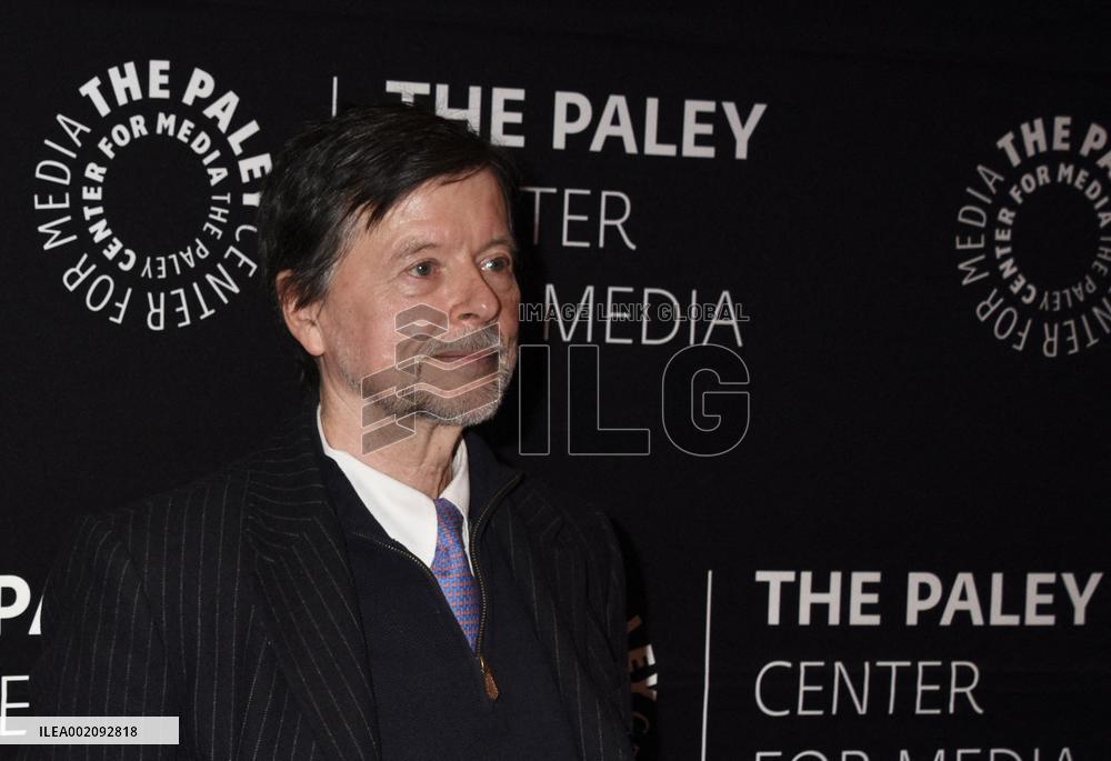 Ken Burns In Conversation - NYC