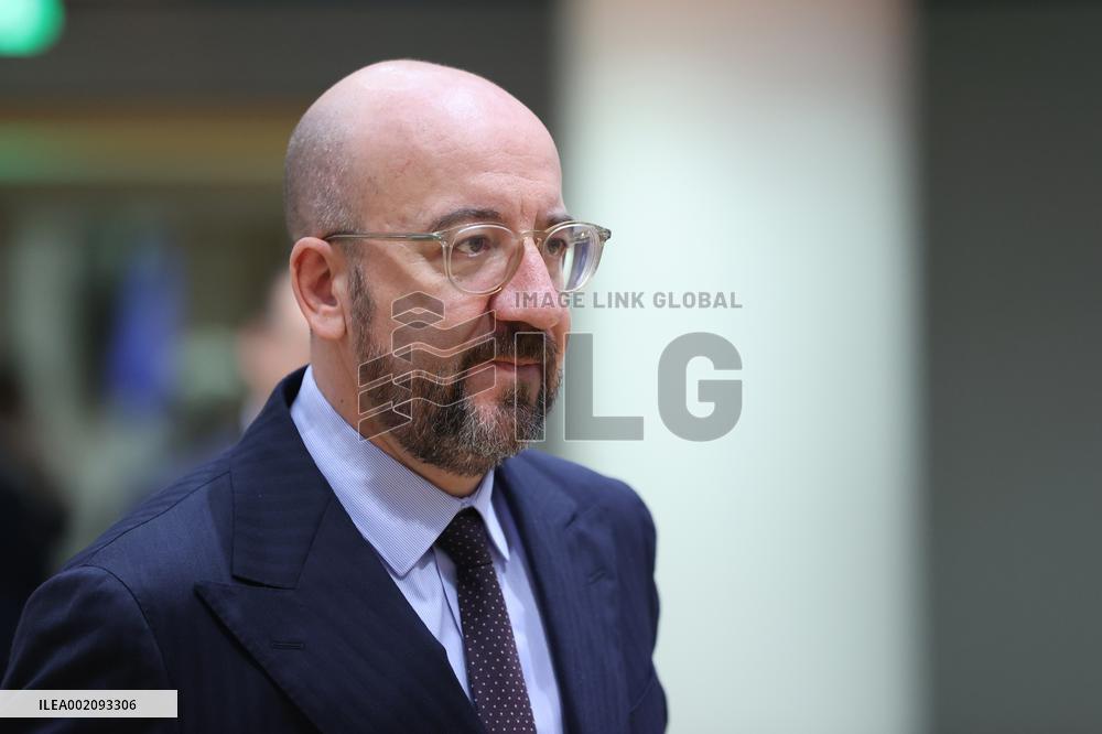 BELGIUM-BRUSSELS-EU-SUMMIT