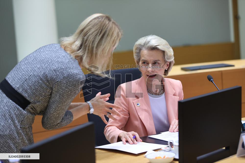 BELGIUM-BRUSSELS-EU-SUMMIT