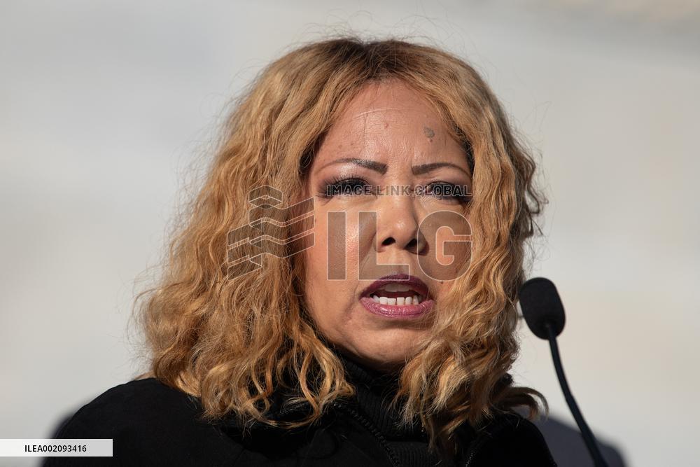 1th Anniversary Of The Sandy Hook Shooting - Washington