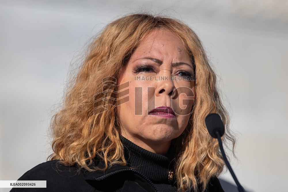 1th Anniversary Of The Sandy Hook Shooting - Washington