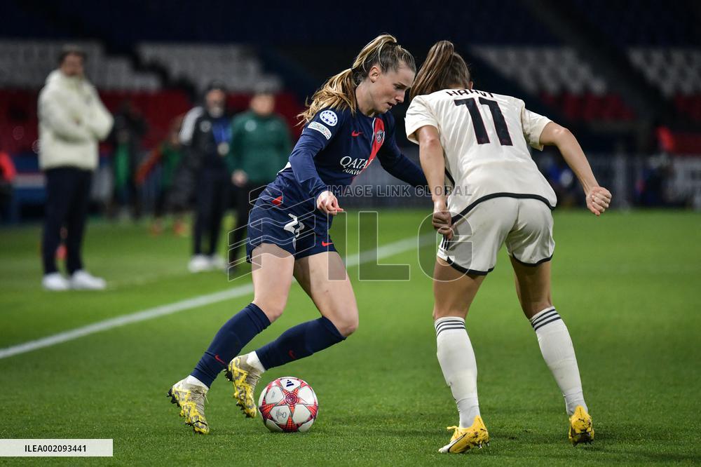 Women's Champions League - PSG v AS Roma
