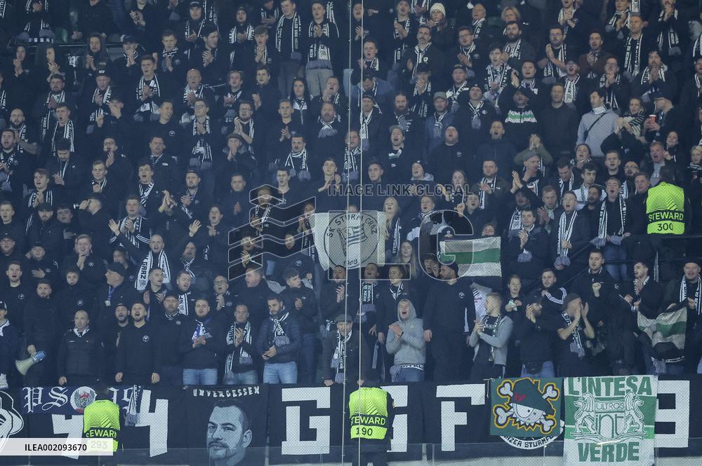 Europa League: Sporting vs Sturm Graz