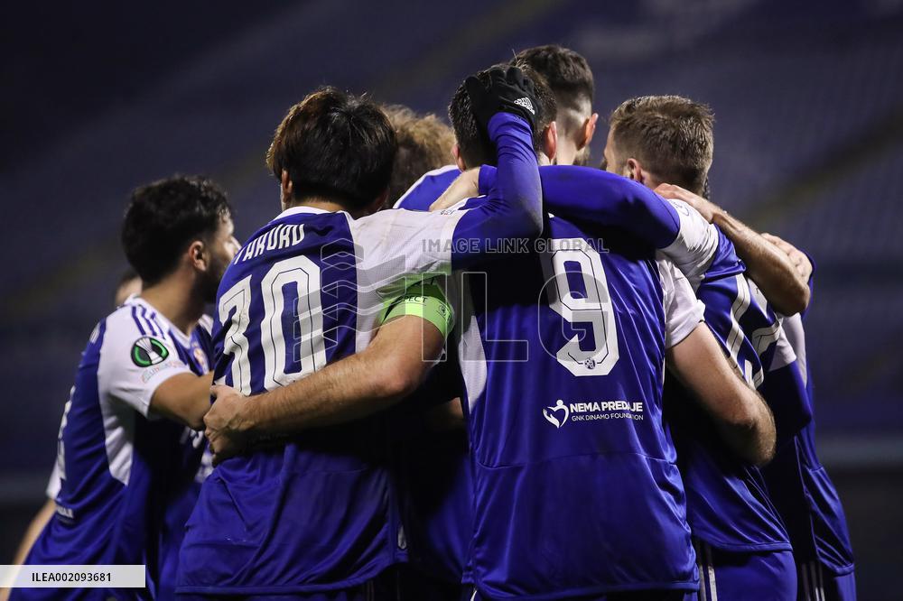 (SP)CROATIA-ZAGREB-EUROPA CONFERENCE LEAGUE