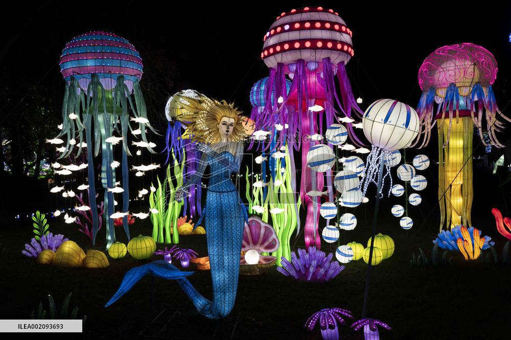 Lantern Festival - Montauban