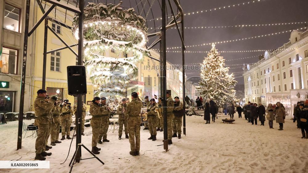British Army Band of Sandhurst