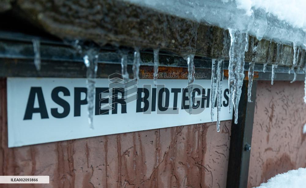 Asper Biogene data leak