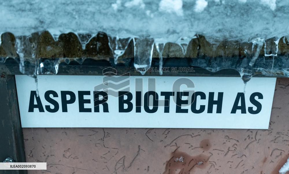 Asper Biogene data leak