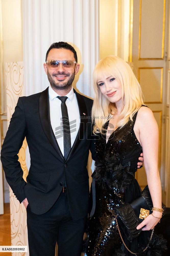 Better World Fund Gala - Paris