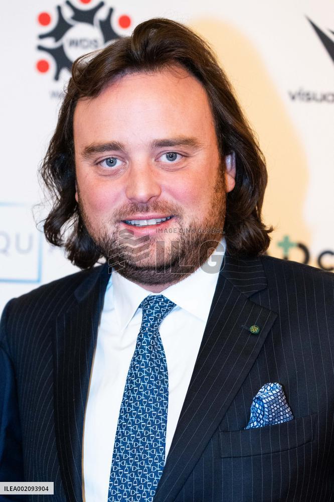 Better World Fund Gala - Paris