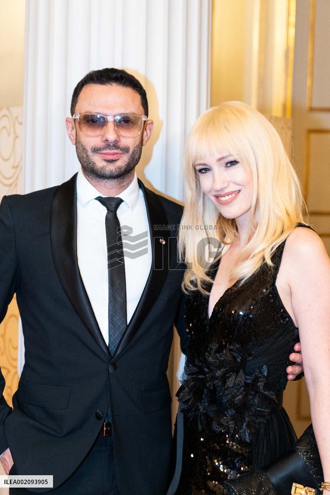 Better World Fund Gala - Paris