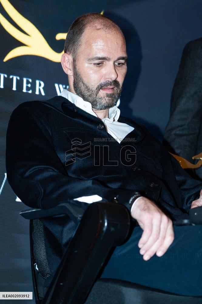 Better World Fund Gala - Paris
