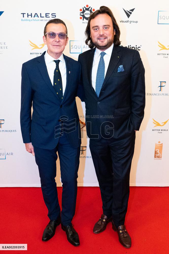 Better World Fund Gala - Paris