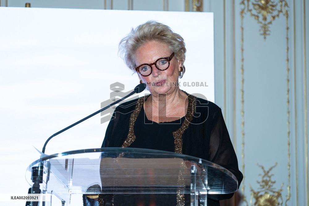 Better World Fund Gala - Paris