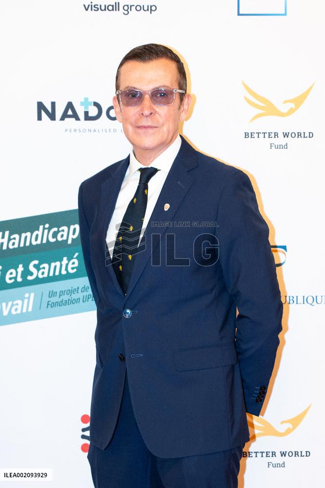 Better World Fund Gala - Paris