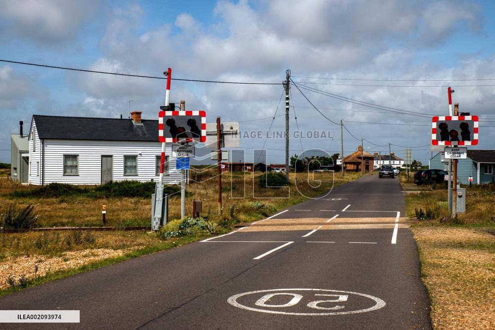 Illustration Dungeness - Kent