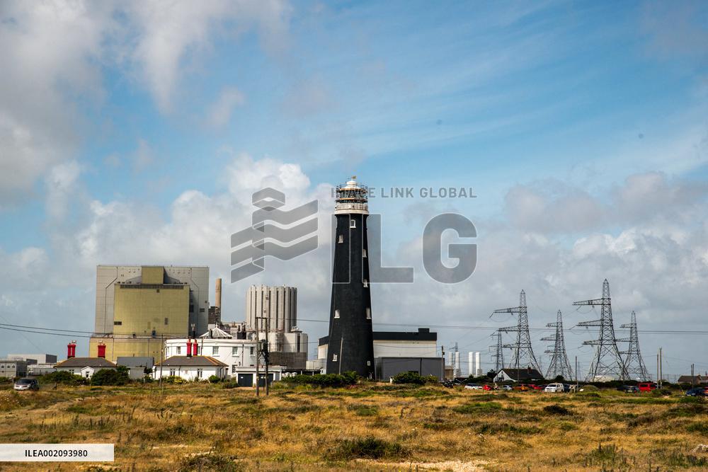 Illustration Dungeness - Kent