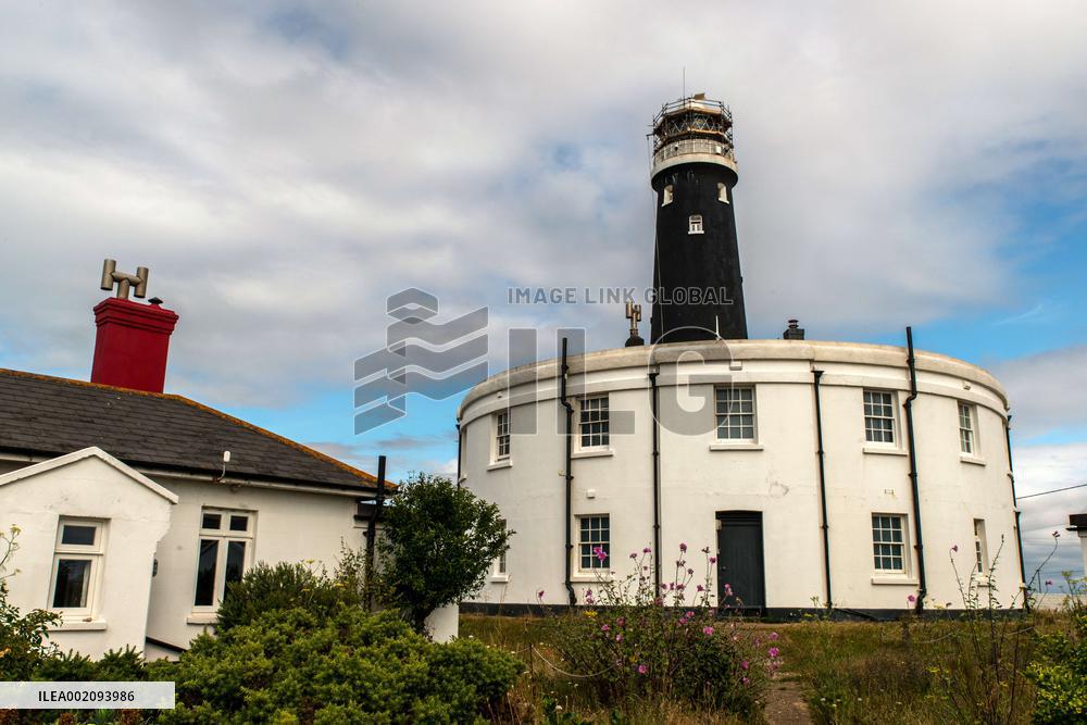 Illustration Dungeness - Kent