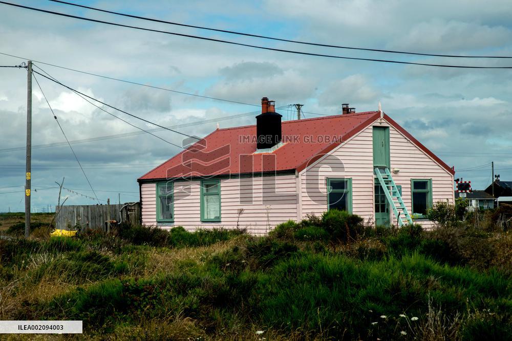 Illustration Dungeness - Kent