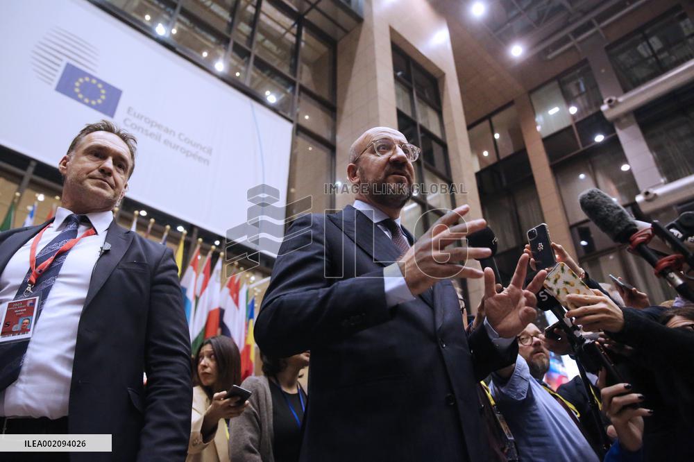 BELGIUM-BRUSSELS-EU-SUMMIT