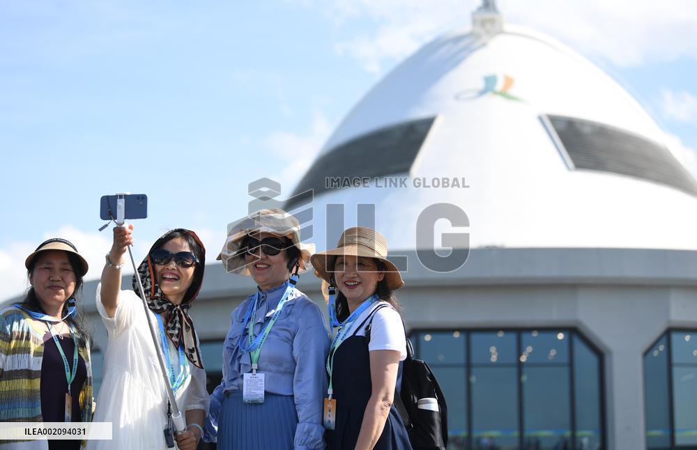 CHINA-HONG KONG-ZHUHAI-MACAO BRIDGE-TOUR (CN)