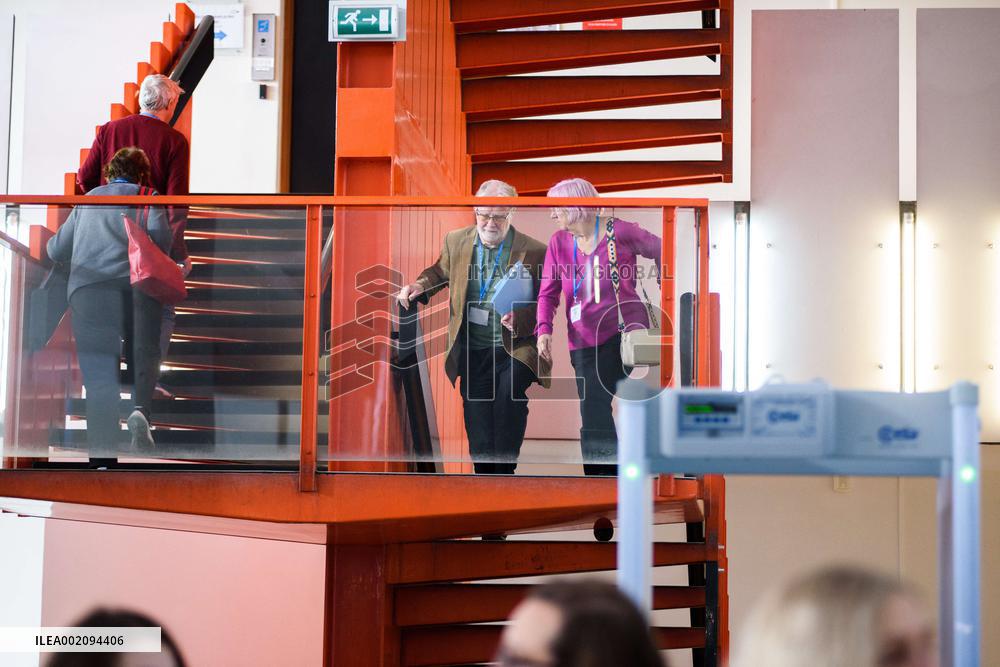 14th Day Of Monique Olivier's Assize Trial - Nanterre