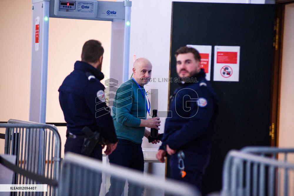 14th Day Of Monique Olivier's Assize Trial - Nanterre