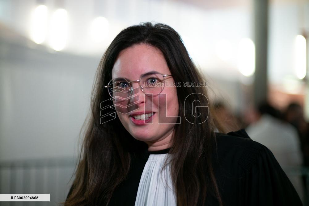 14th Day Of Monique Olivier's Assize Trial - Nanterre