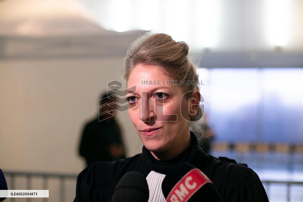 14th Day Of Monique Olivier's Assize Trial - Nanterre