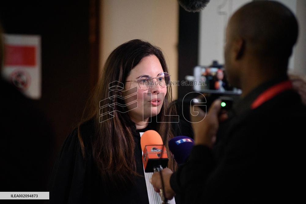 14th Day Of Monique Olivier's Assize Trial - Nanterre