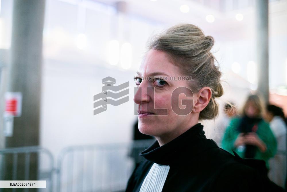 14th Day Of Monique Olivier's Assize Trial - Nanterre