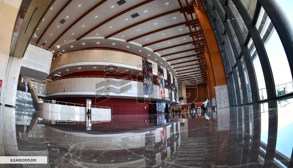 (InTibet)CHINA-LHASA-GRAND THEATRE-OPERATION (CN)