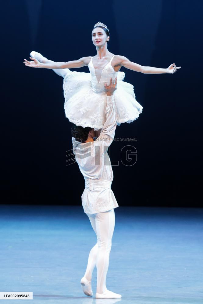 MEXICO-MEXICO CITY-MEXICO NATIONAL DANCE COMPANY-PERFORMANCE