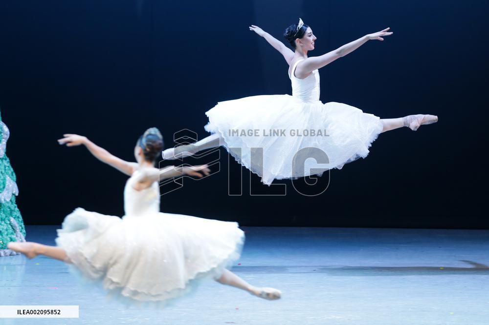 MEXICO-MEXICO CITY-MEXICO NATIONAL DANCE COMPANY-PERFORMANCE