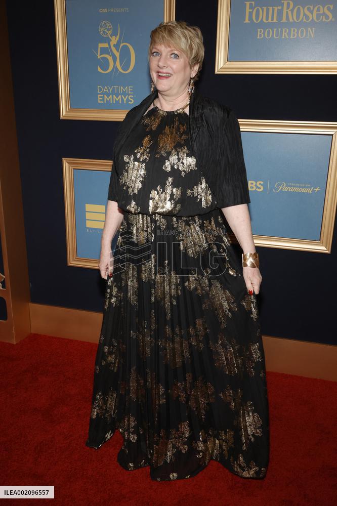 50th Annual Daytime Emmy Awards - LA