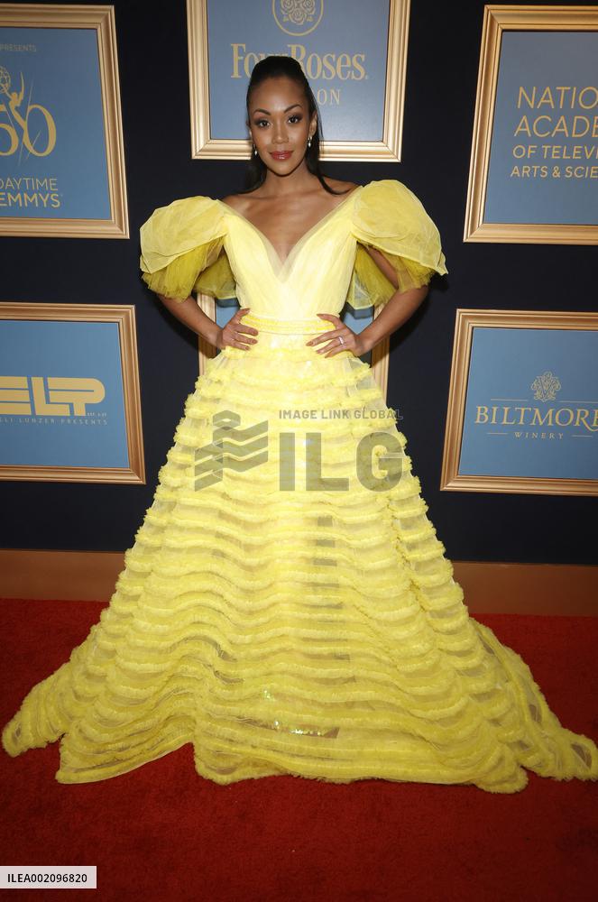 50th Annual Daytime Emmy Awards - LA
