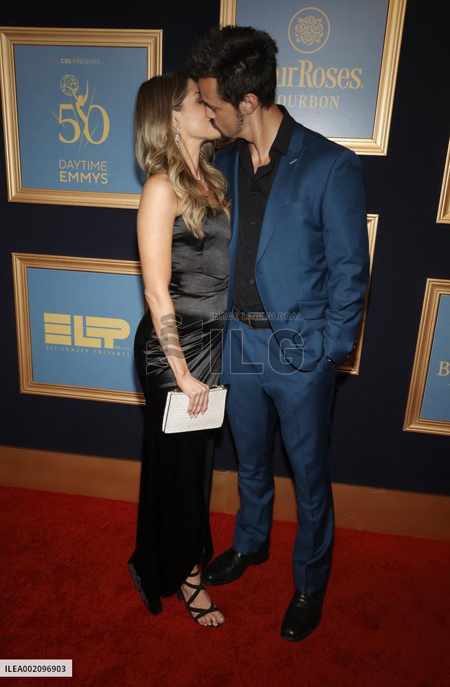 50th Annual Daytime Emmy Awards - LA