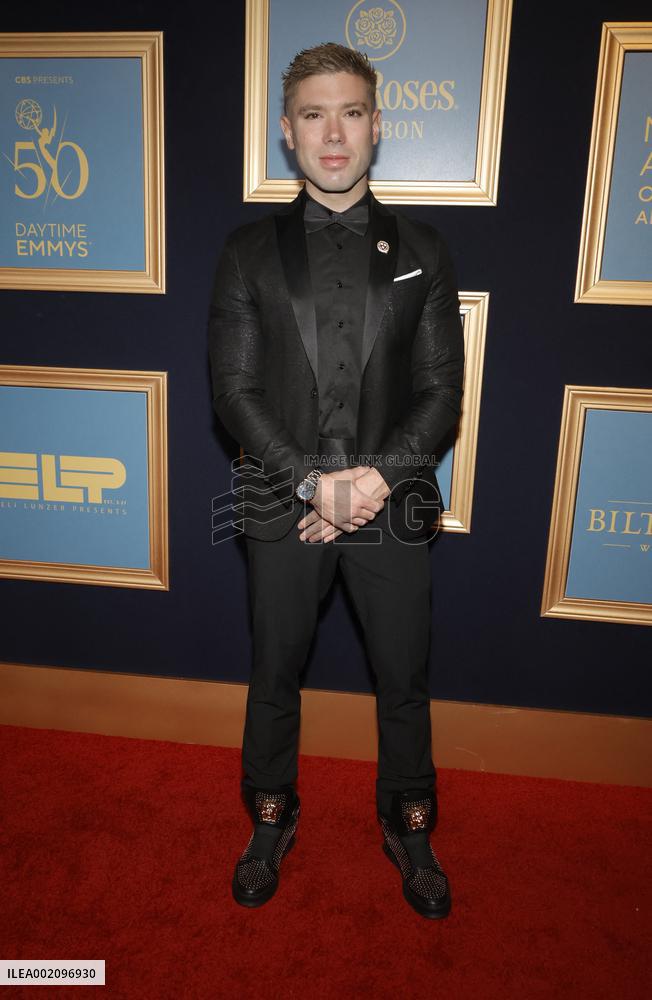 50th Annual Daytime Emmy Awards - LA