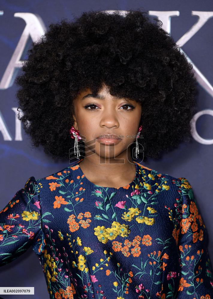 Percy Jackson and The Olympians UK Premiere - London