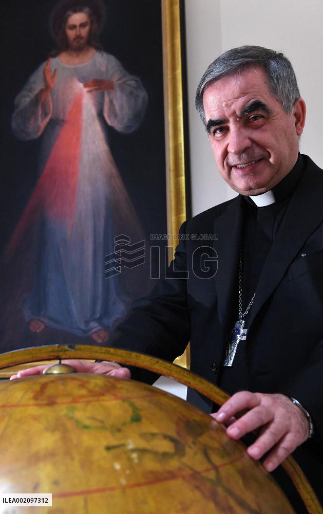 Cardinal Sentenced To 5.5 Years In Vatican Fraud Trial