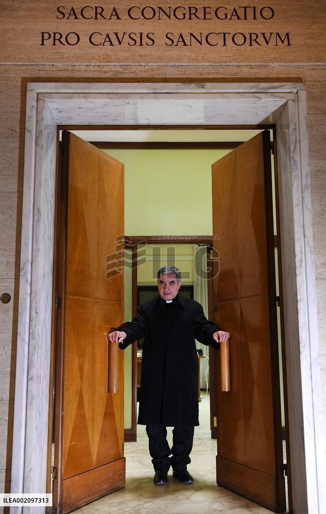 Cardinal Sentenced To 5.5 Years In Vatican Fraud Trial