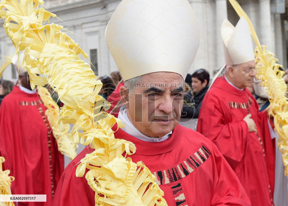 Cardinal Sentenced To 5.5 Years In Vatican Fraud Trial