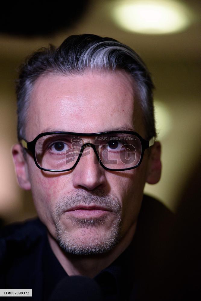 14th day of Monique Olivier's trial - Nanterre