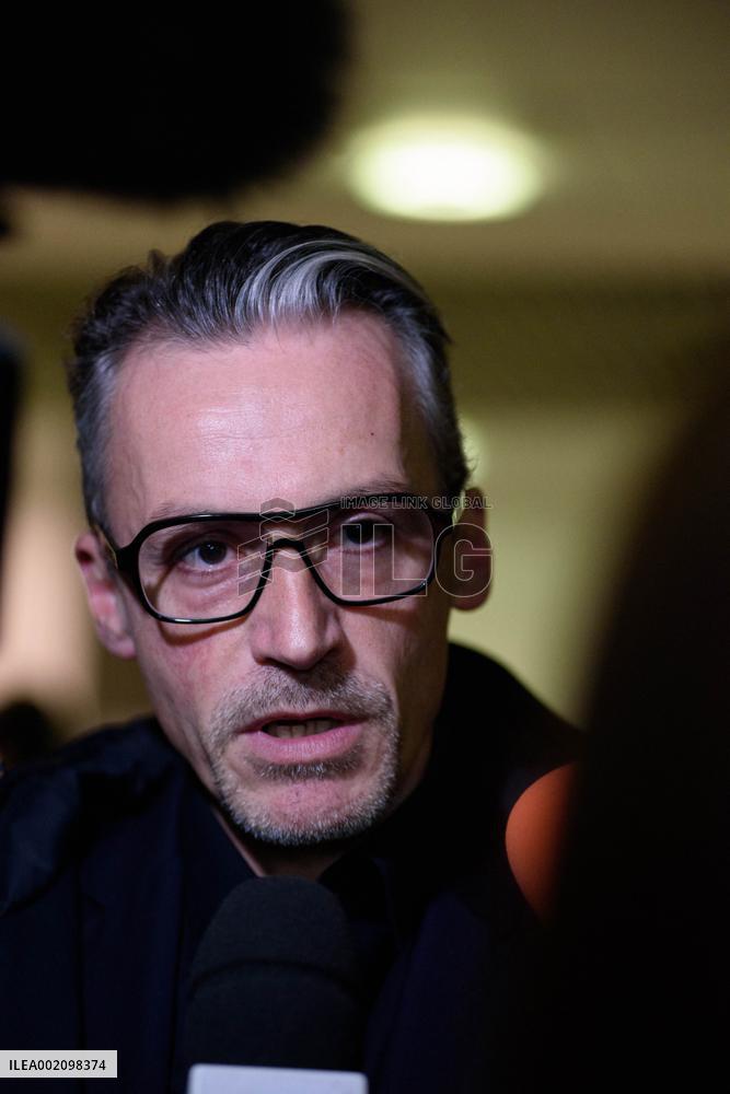 14th day of Monique Olivier's trial - Nanterre