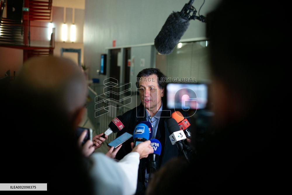 14th day of Monique Olivier's trial - Nanterre