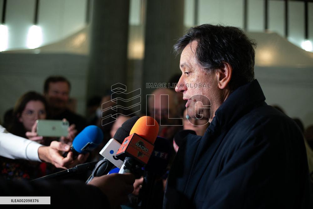 14th day of Monique Olivier's trial - Nanterre