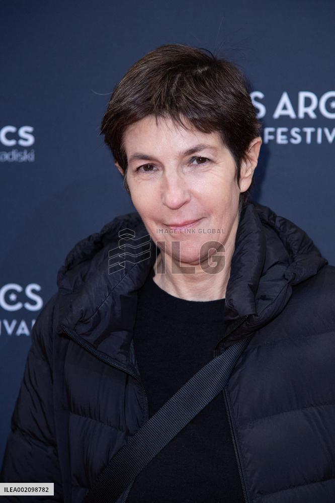 Les Arcs Film Festival 2023 Opening