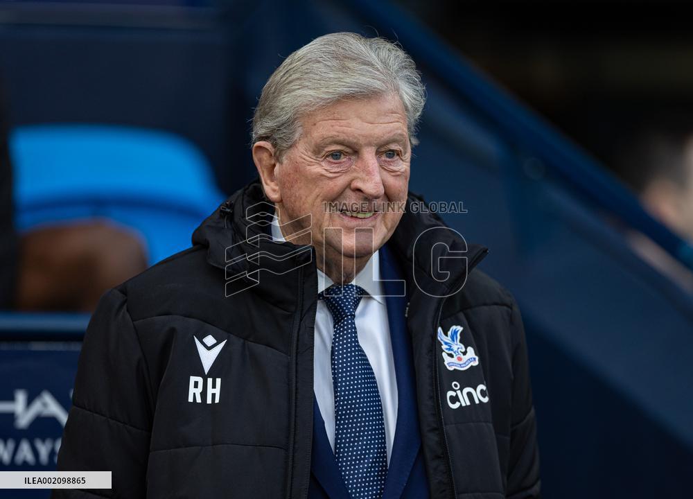 (SP)BRITAIN-MANCHESTER-FOOTBALL-ENGLISH PREMIER LEAGUE-MANCHESTER CITY VS CRYSTAL PALACE